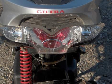 Gilera runner stage R6 billede 3