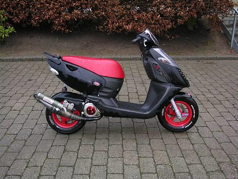 Aprilia Sonic billede 1