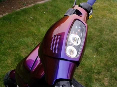 PGO Hot 50 Kamælion billede 7