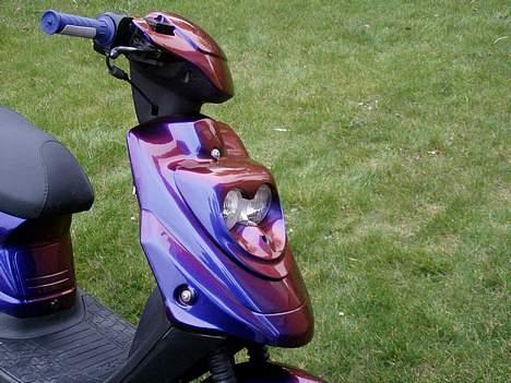 PGO Hot 50 Kamælion billede 9