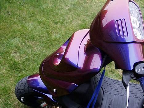 PGO Hot 50 Kamælion billede 10