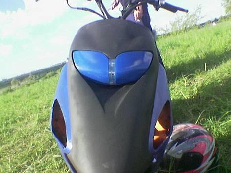 Honda sfx DØD - sådan ser svinet ud pæn ond ik? giv mig lige en fair stemme billede 1