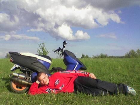 Honda sfx DØD - Sådan ser jeg ud med min ged!giv mig lige en fair stemme billede 2