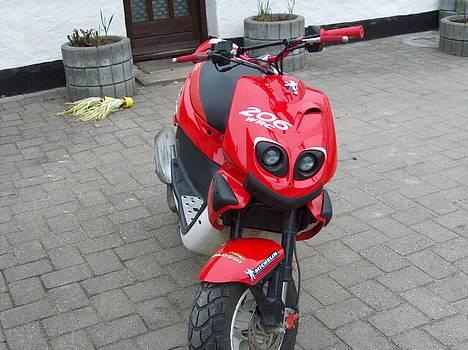 Peugeot TKR *solgt* billede 1