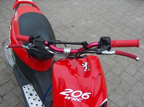 Peugeot TKR *solgt* - Bartstyrets charme :P billede 2