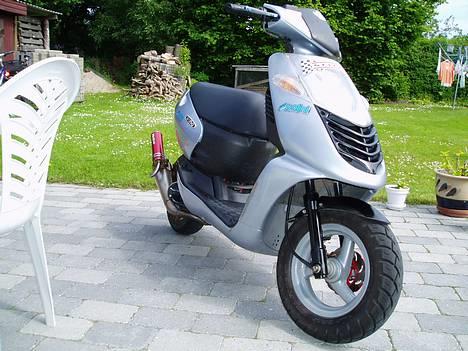 Aprilia Sonic (Solgt) billede 4