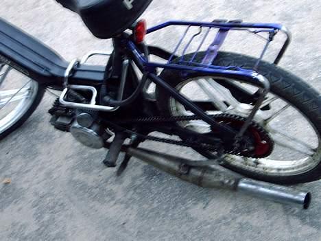 Puch Maxi k billede 6