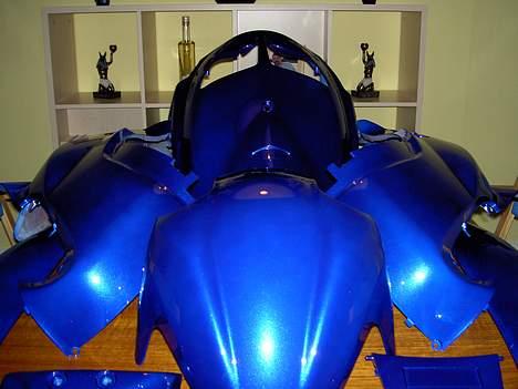 PGO T-Rex - SOLGT!!!! - den er da også flot den farve! billede 6