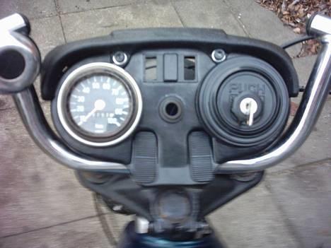Puch Monza Juvel 3 - x - Mit konsol. billede 6