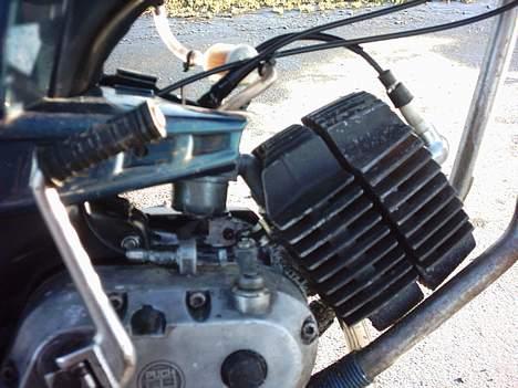 Puch Monza Juvel 3 - x - Mit 39 mm cylle. billede 7