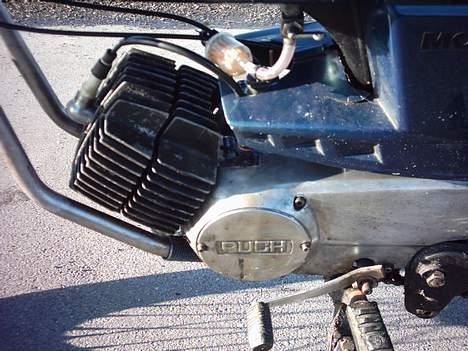 Puch Monza Juvel 3 - x - Cylle og motor igen. billede 8