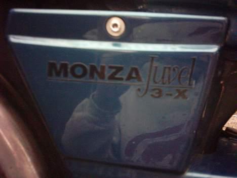 Puch Monza Juvel 3 - x - Mit skide flotte kameleon side skiold. billede 10