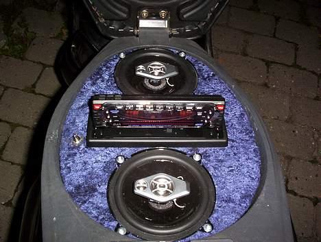 PGO Hot 50 billede 8