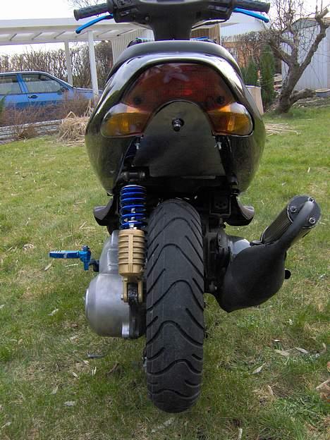 Aprilia Sonic SOLGT..!  billede 4