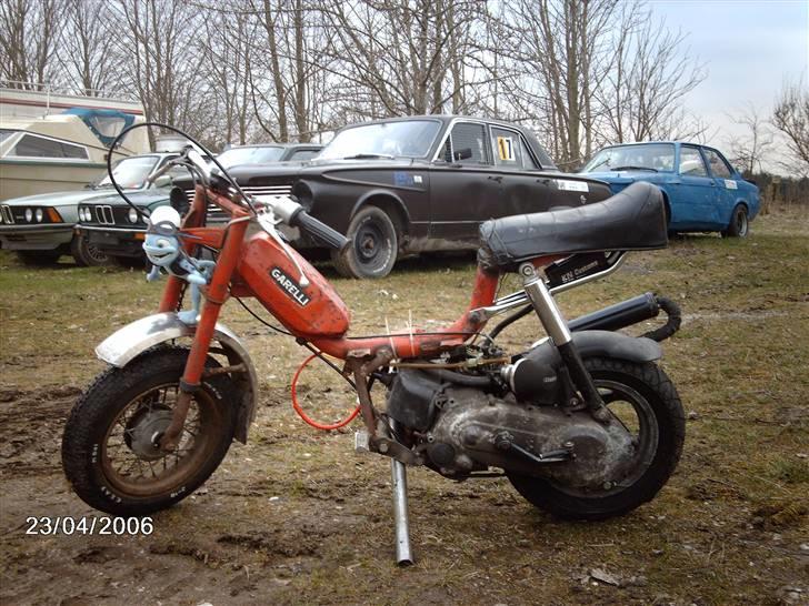 Garelli Katia + Zip billede 4