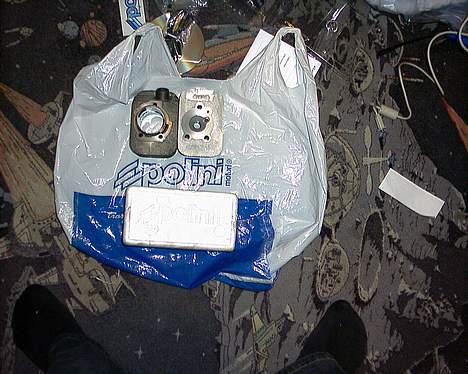 Vespa ciao evolution billede 4