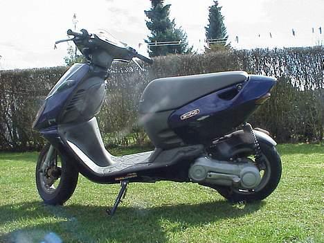 Aprilia sonic (Solgt) billede 2