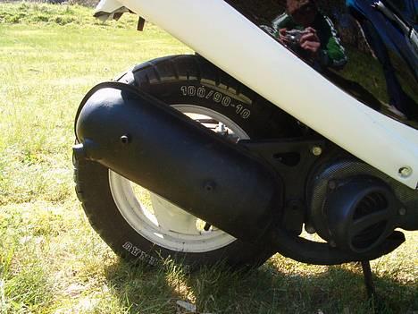 Yamaha jog Fs SOLGT! billede 6