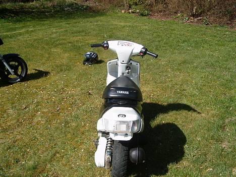 Yamaha jog Fs SOLGT! billede 7