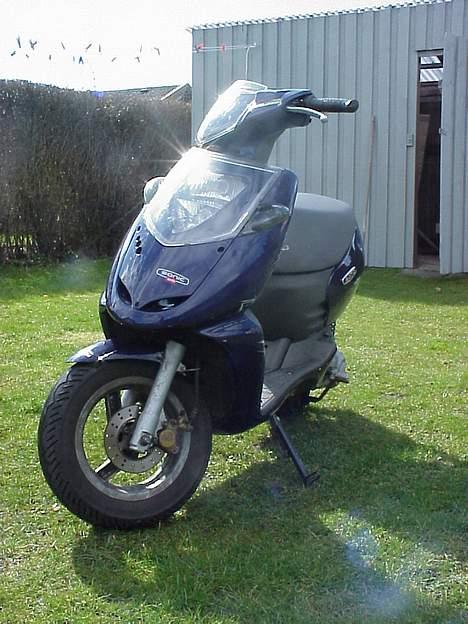 Aprilia sonic (Solgt) billede 3