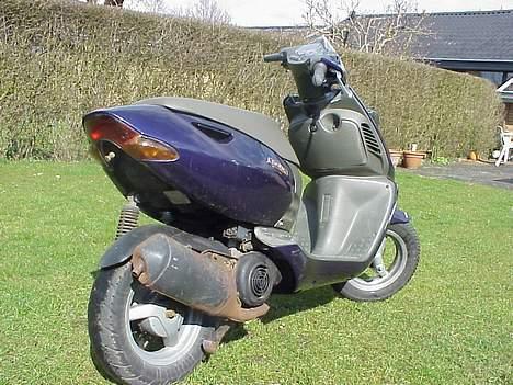 Aprilia sonic (Solgt) billede 4