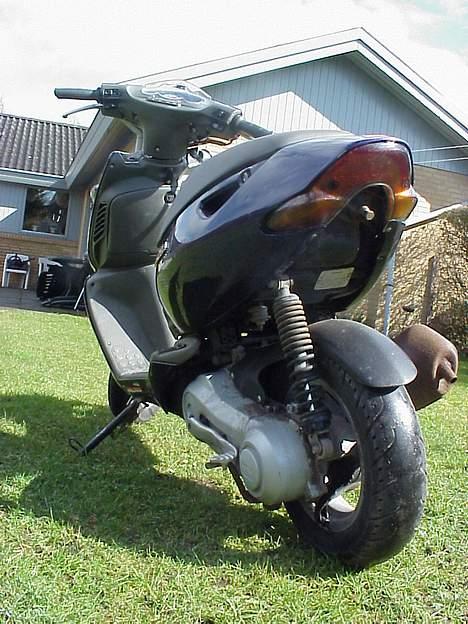 Aprilia sonic (Solgt) billede 5