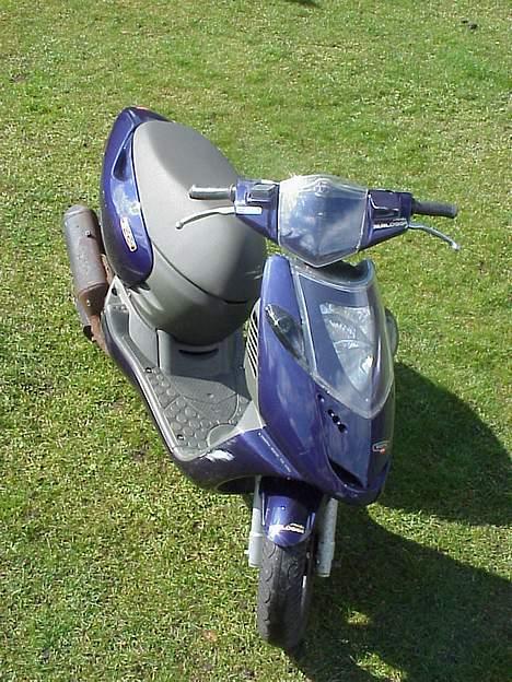 Aprilia sonic (Solgt) billede 6