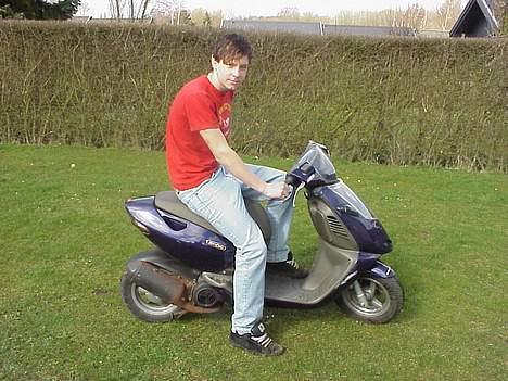 Aprilia sonic (Solgt) billede 7