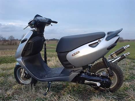 Aprilia Sonic_BLEVET STJÅLET!!! - Lækkert... billede 2