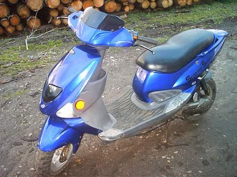 PGO Dr Big billede 1