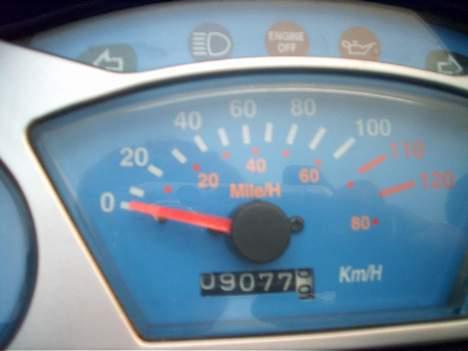 PGO Dr Big billede 3