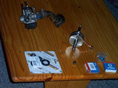 PGO Dr Big billede 5