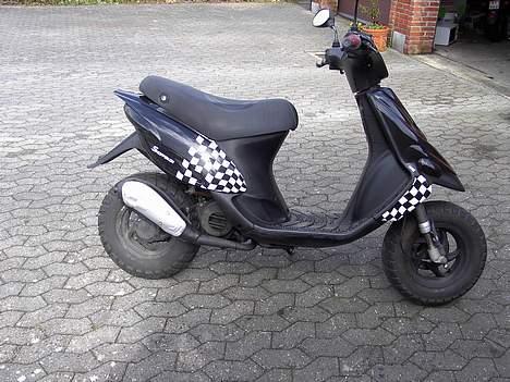 Gilera Stalker Solgt billede 2