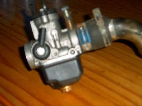 PGO Dr Big - 25mm dellorto fra polini billede 8