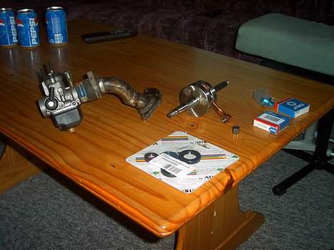 PGO Dr Big billede 10