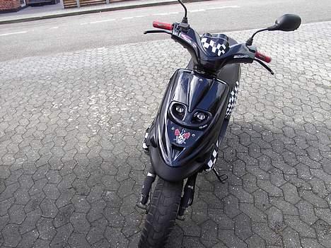 Gilera Stalker Solgt billede 3