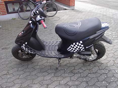 Gilera Stalker Solgt billede 5