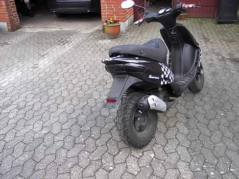 Gilera Stalker Solgt billede 7