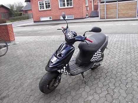 Gilera Stalker Solgt billede 9