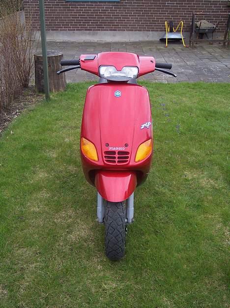 Piaggio ZIP billede 4