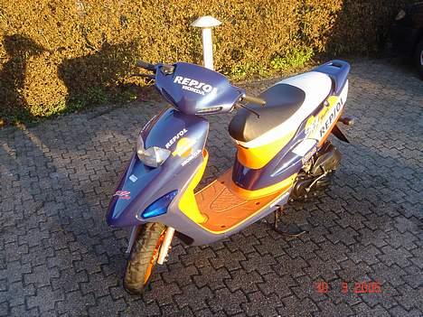 Honda SFX Repsol billede 2