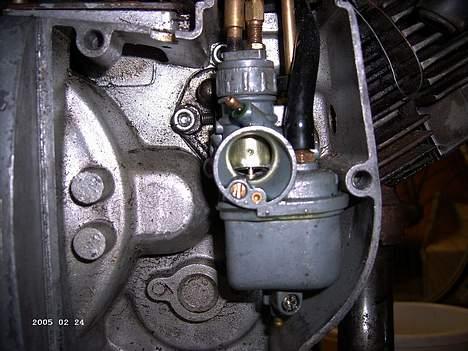 Yamaha 4 gear SOLGT!!! - min 17,5 kabo :D billede 2