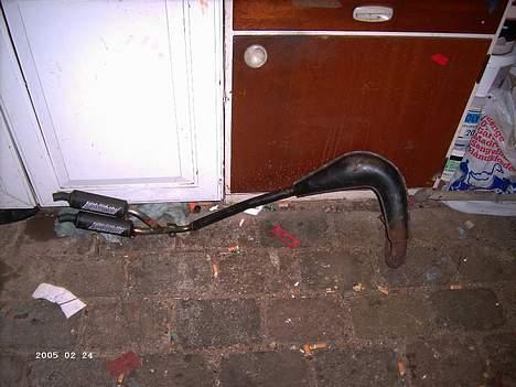 Yamaha 4 gear SOLGT!!! - mit oplagt billede 3