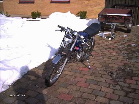 Yamaha 4 gear SOLGT!!! billede 4