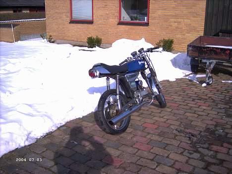 Yamaha 4 gear SOLGT!!! billede 6