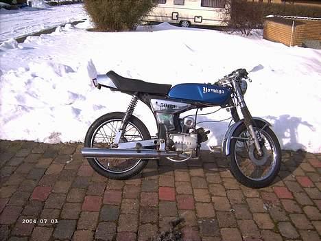 Yamaha 4 gear SOLGT!!! billede 7