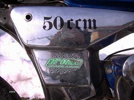 Yamaha 4 gear SOLGT!!! billede 9