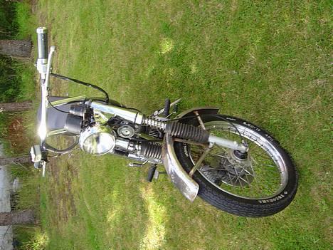 Yamaha 4 gear DX (Solgt) billede 3