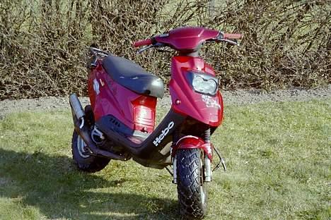 PGO Hot 50 Racing SOLGT - Gammelt billede 3