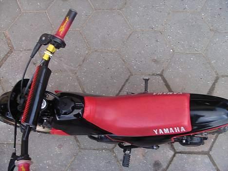 Yamaha PW 50 speedway (solgt) billede 2